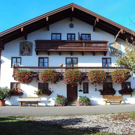 Apartamento Paulhuberhof Chieming Exterior foto