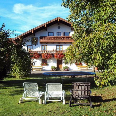 Apartamento Paulhuberhof Chieming Exterior foto