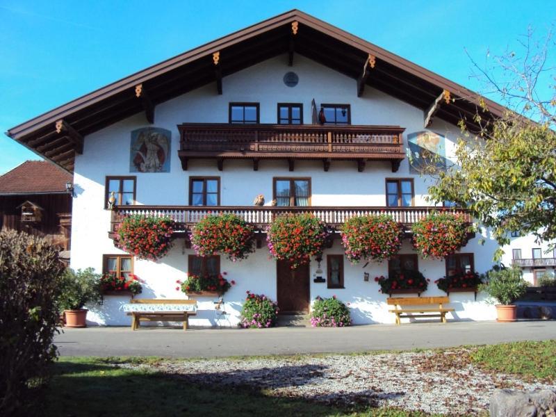 Apartamento Paulhuberhof Chieming Exterior foto