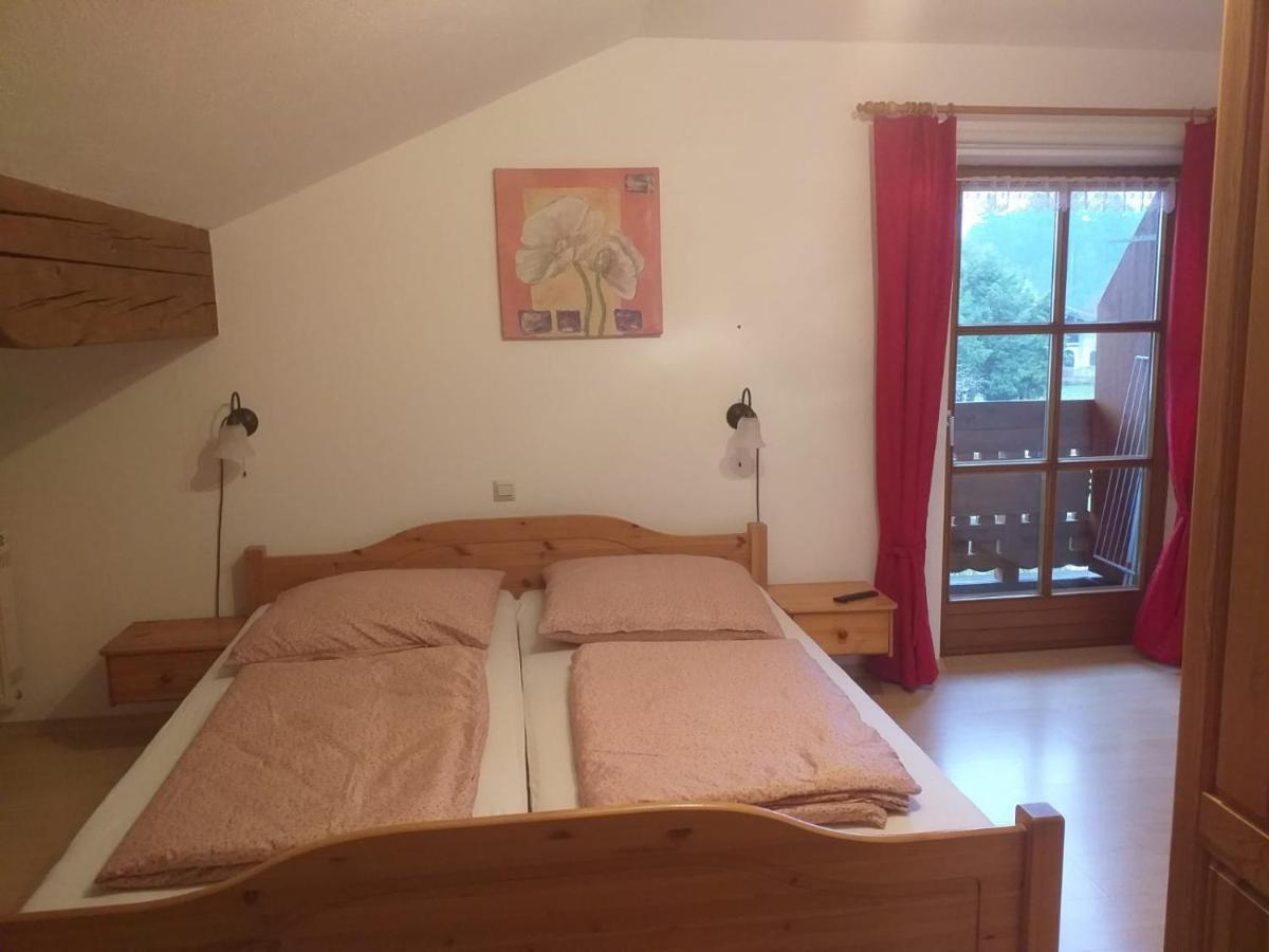Apartamento Paulhuberhof Chieming Exterior foto