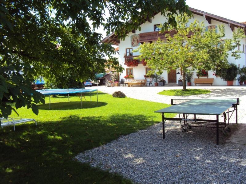 Apartamento Paulhuberhof Chieming Exterior foto