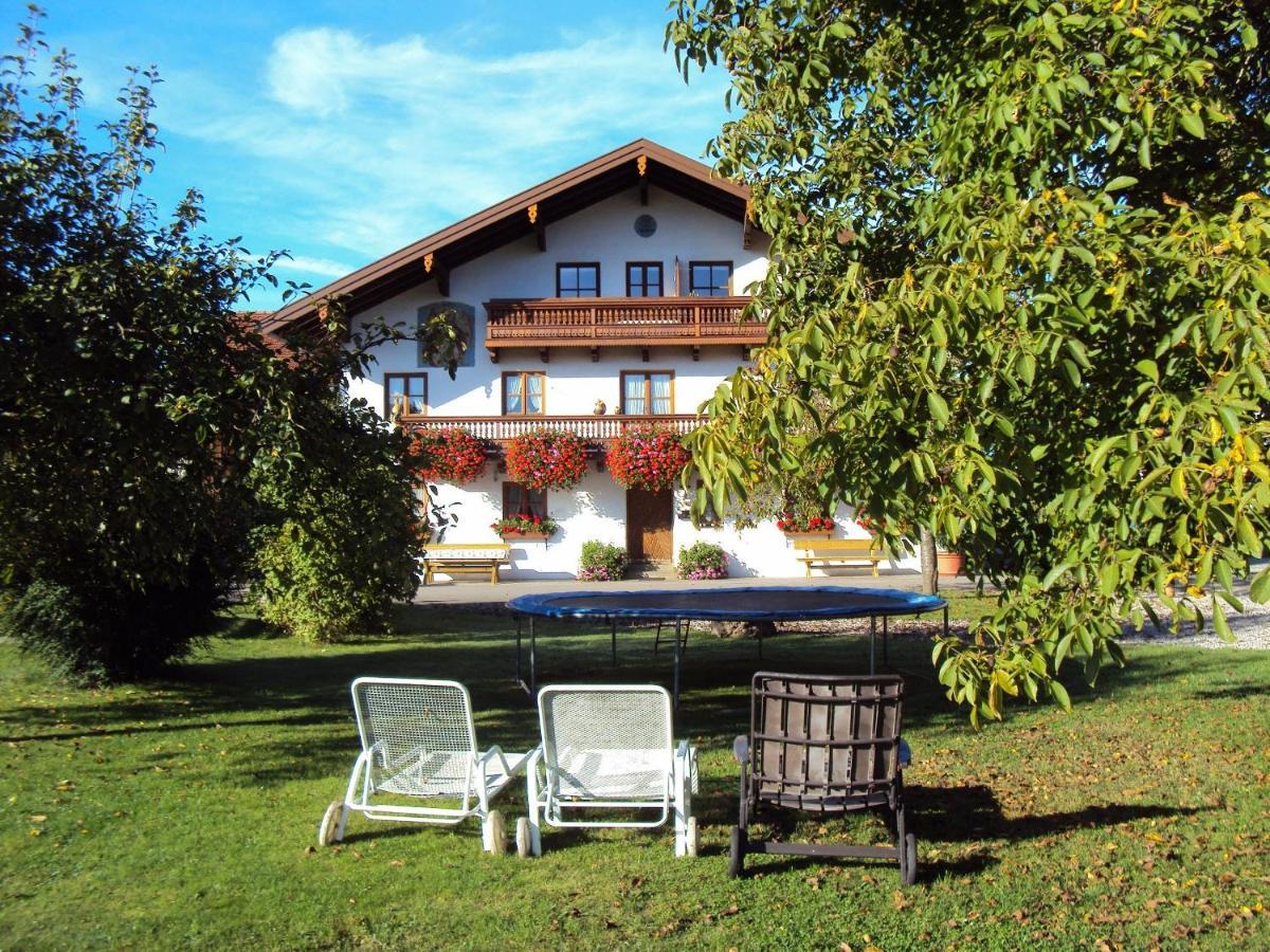 Apartamento Paulhuberhof Chieming Exterior foto