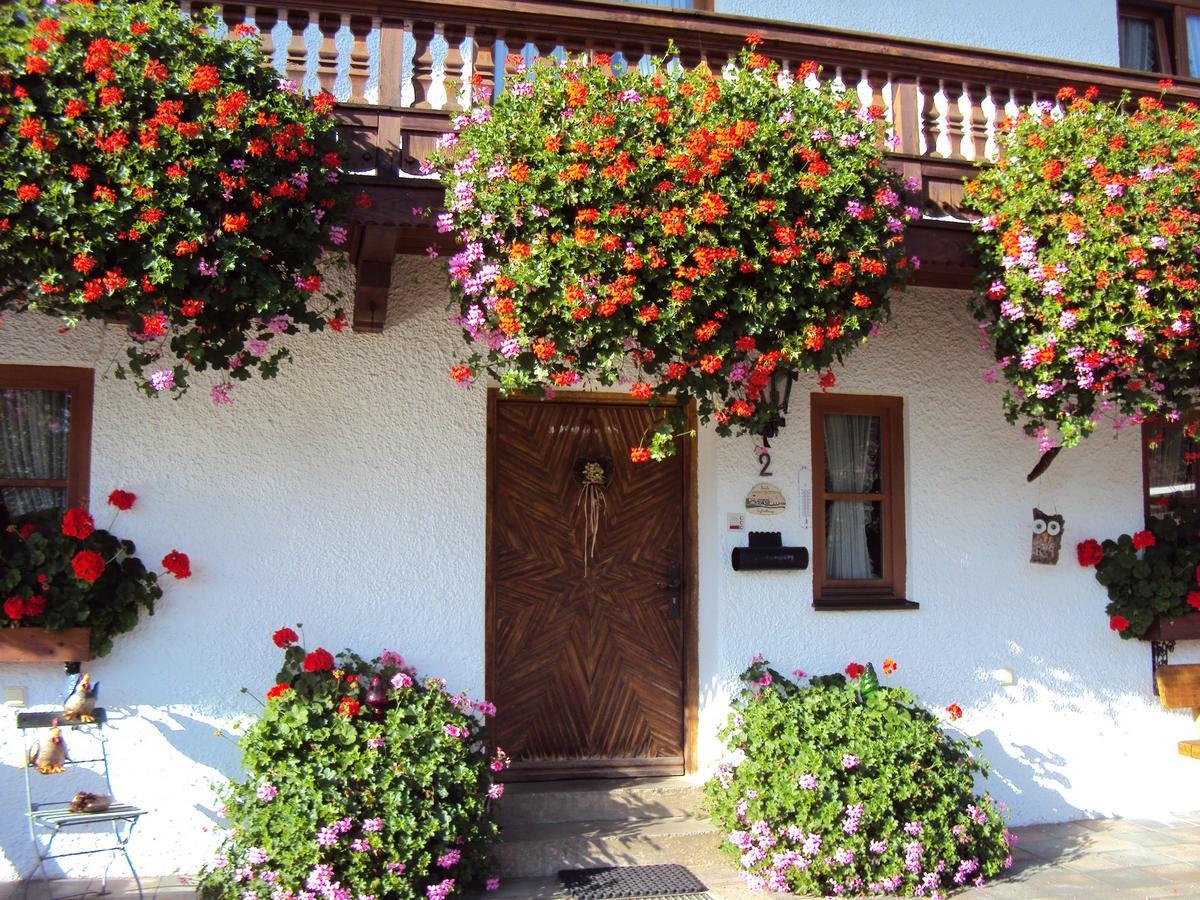 Apartamento Paulhuberhof Chieming Exterior foto